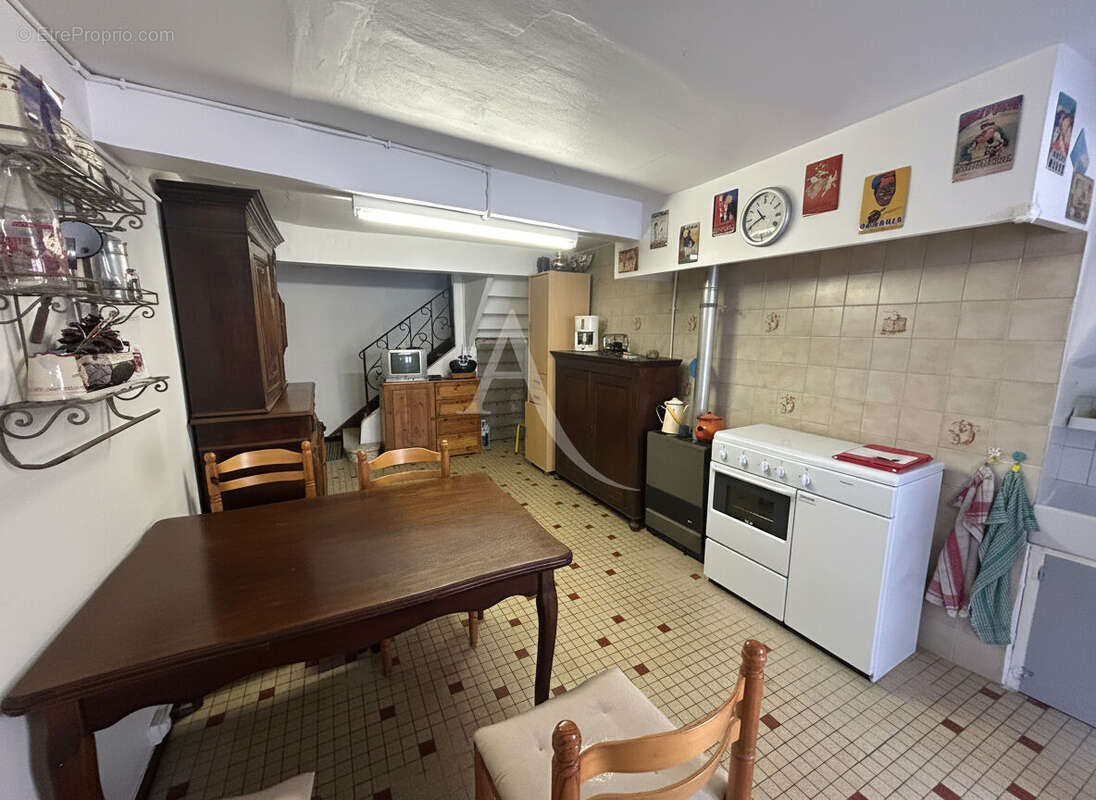 Maison de village avec cour proche de Carcassonne - photo 7