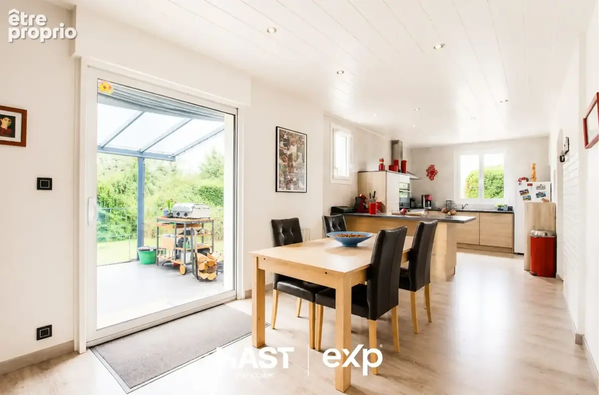 Maison 6 pièces 149 m² à vendre à Amanlis (35150) - photo 6