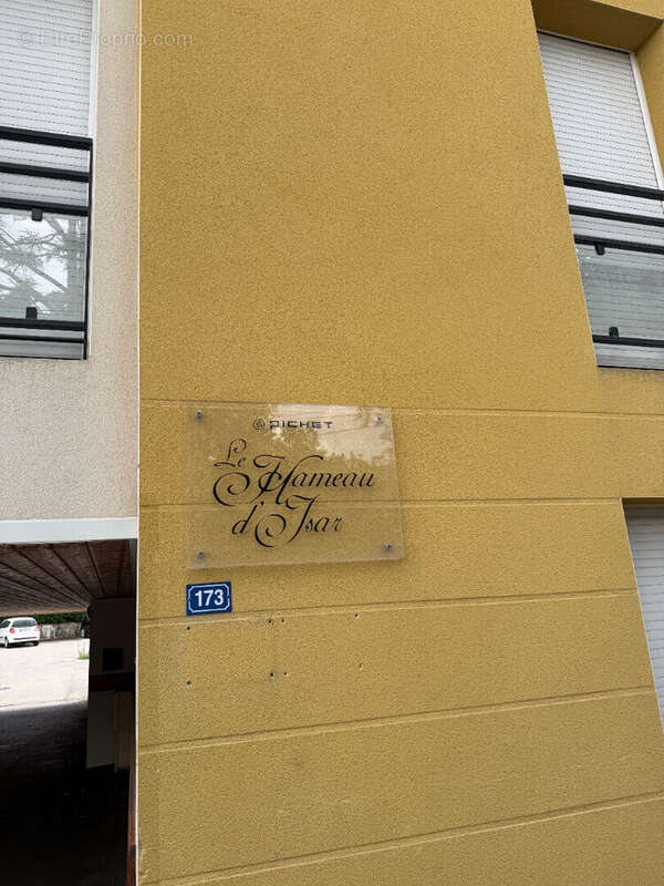 Appartement à LES ABRETS