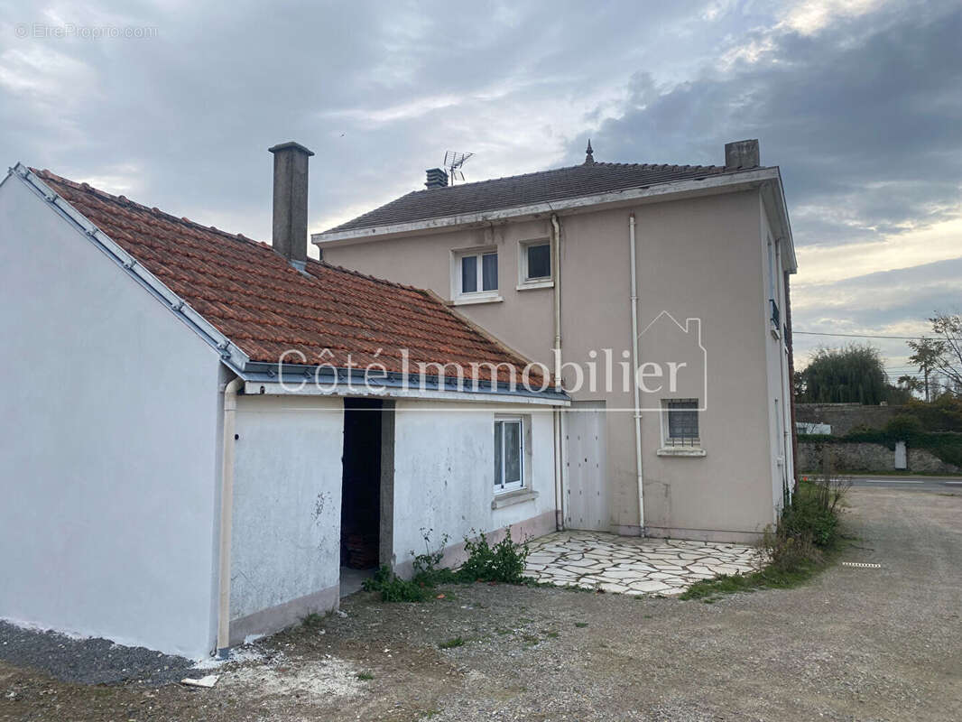 Maison à LA PLAINE-SUR-MER