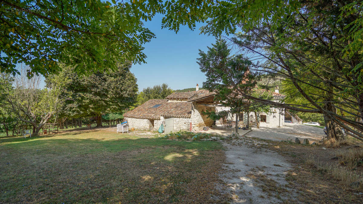 Maison à LAUZERTE