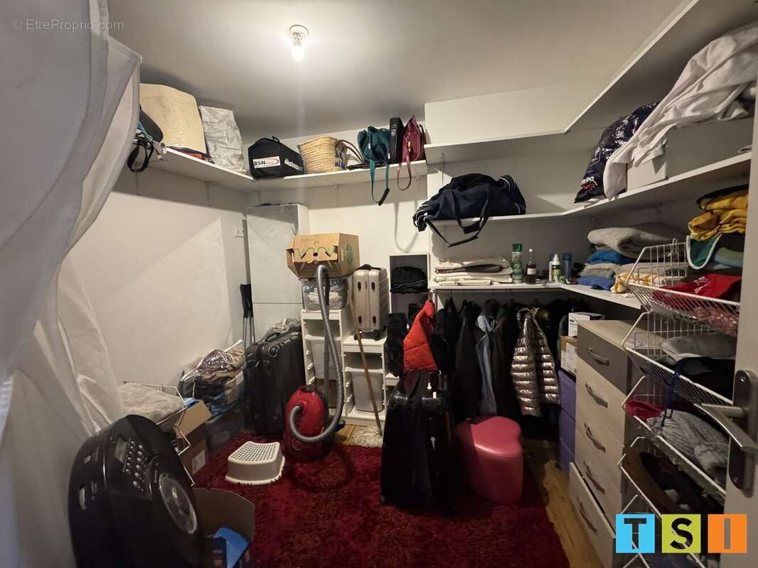 Maison Art Déco rénovée - Bureau indépendant  4 chambres - photo 23