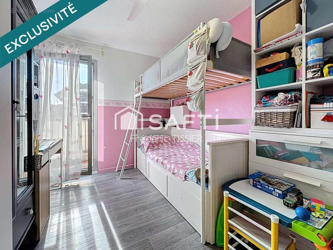 Photo 8 - Appartement à MANDELIEU-LA-NAPOULE