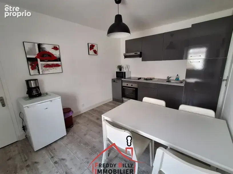 Ensemble immobilier de 2 maisons de 3 chambres chacune + 2 garages - photo 17