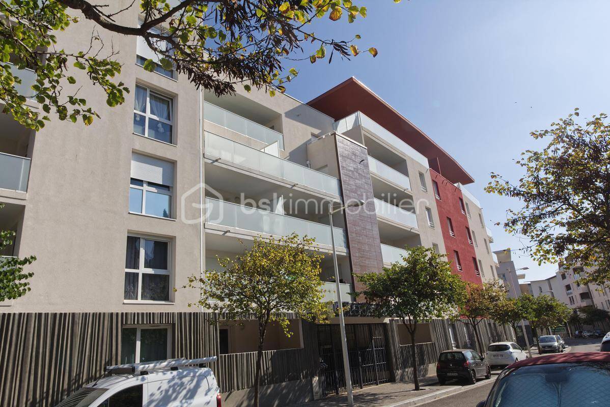 Appartement à NIMES