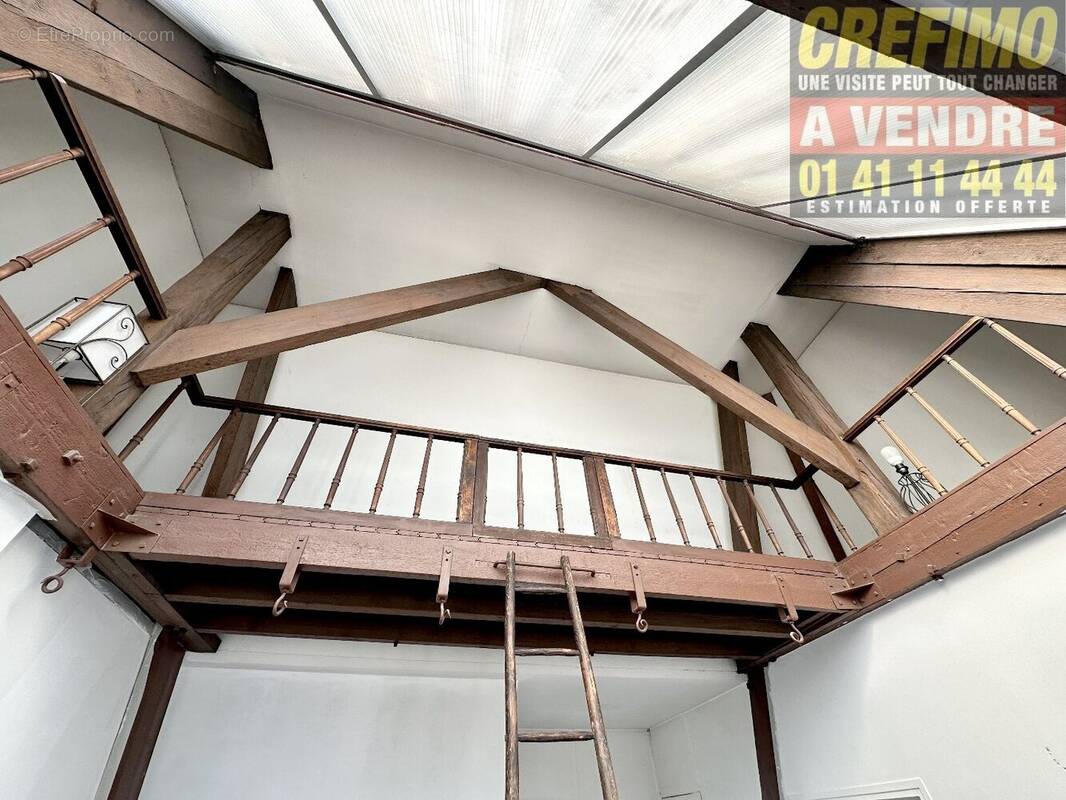 Appartement à ASNIERES-SUR-SEINE