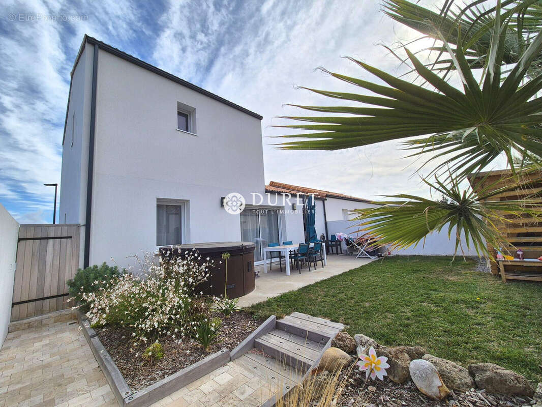 Maison à SAINT-JEAN-DE-MONTS