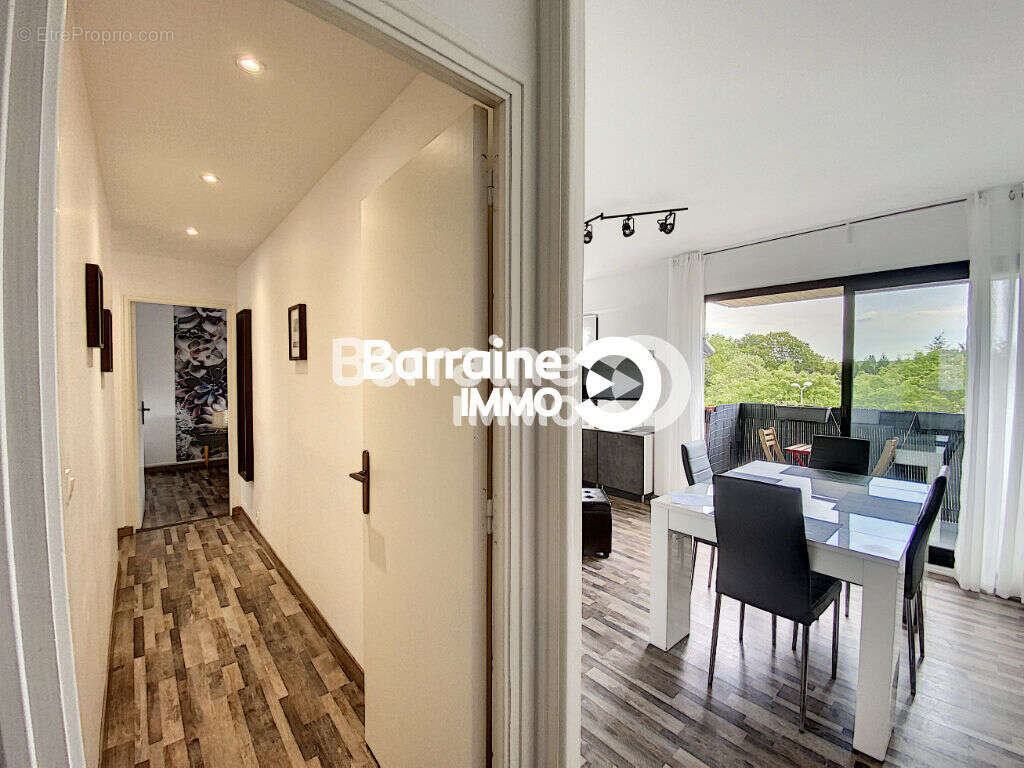 Appartement à BREST