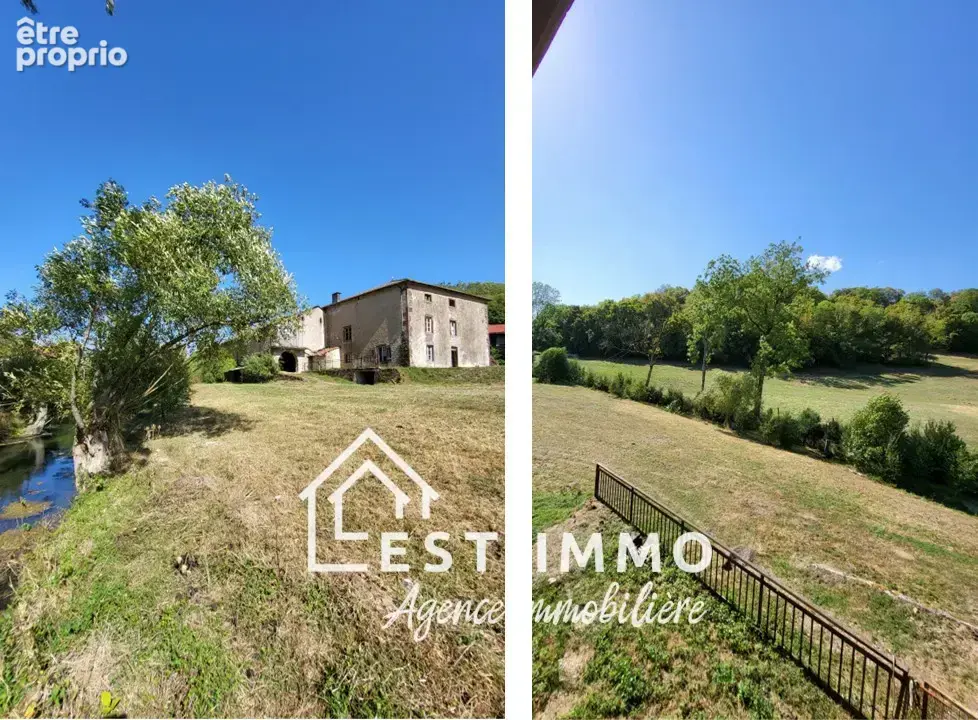 Maison à rénover sur beau terrain - photo 3