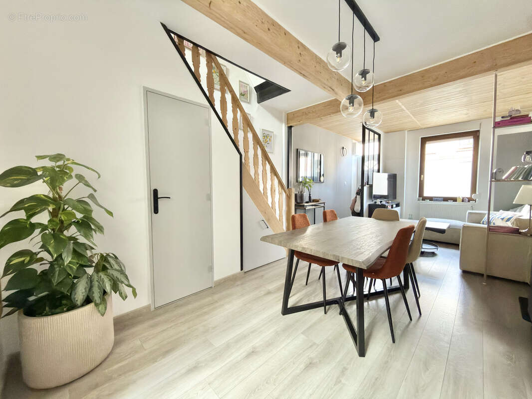 Maison à MOUVAUX