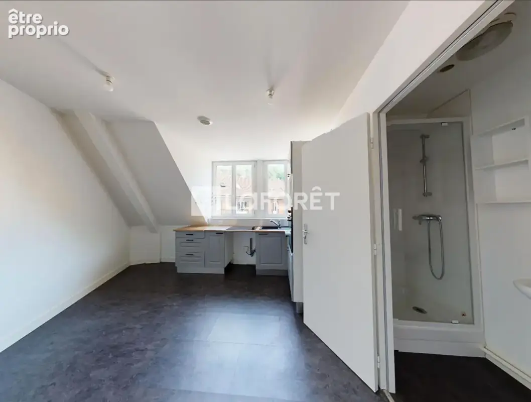 Le havre 138 m2 - graville immeuble de rapport spécial investisseurs ? place de graville - photo 12