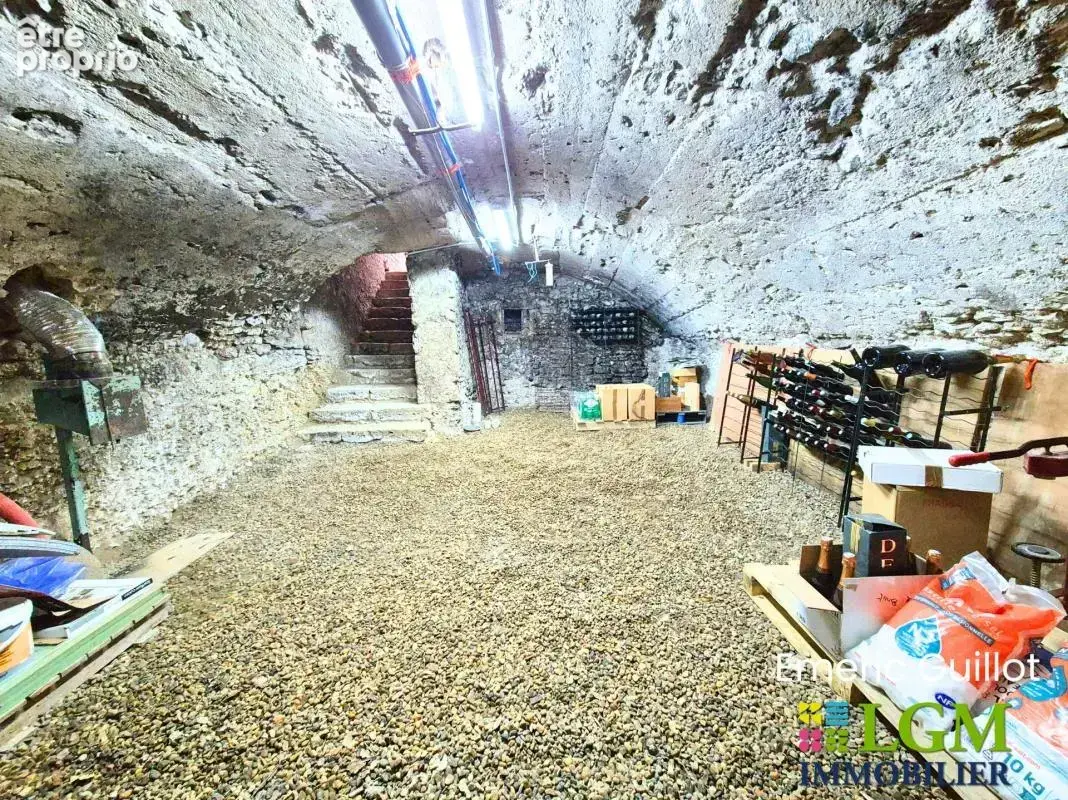 Maison de caractère 1850 – 240 m² habitables – Grenier - Atelier - Grange - Garage - Caves – DPE C – Proche Mer (41500) - photo 12