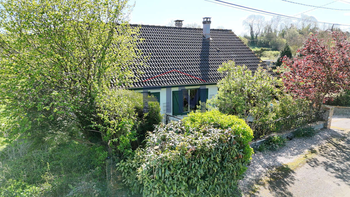 Maison à FOUCARMONT