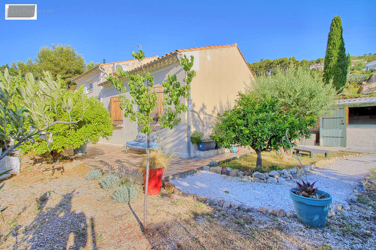 Maison à TOULON
