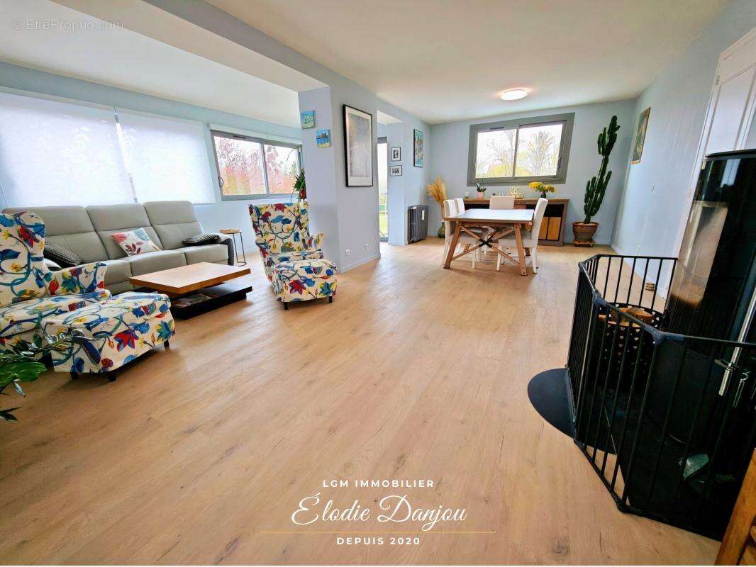 Maison à CHATEAUDUN