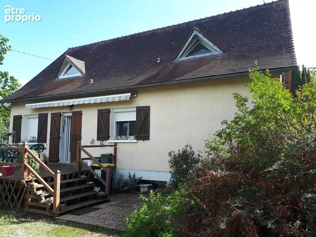 Maison 6 pièces 160 m² à vendre à Availles-En-Chatellerault (86530) - photo 4