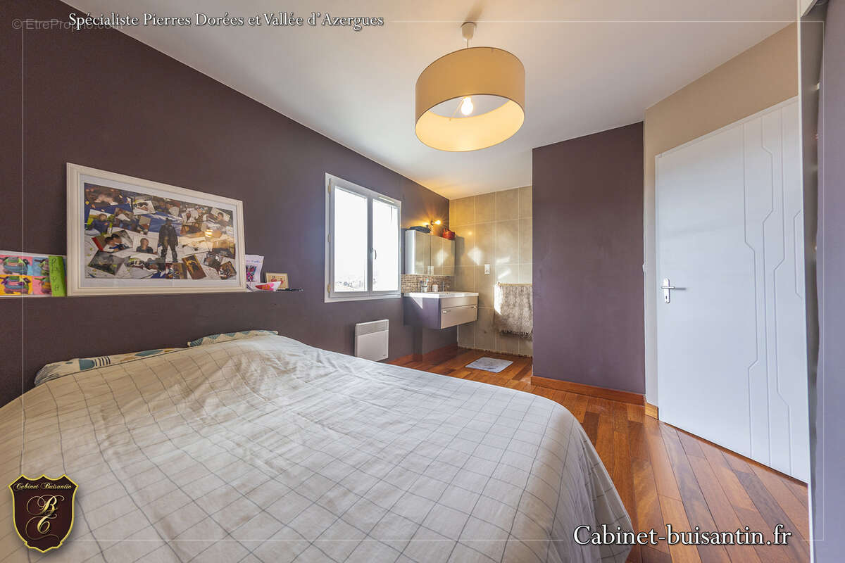 Maison à LE BOIS-D'OINGT