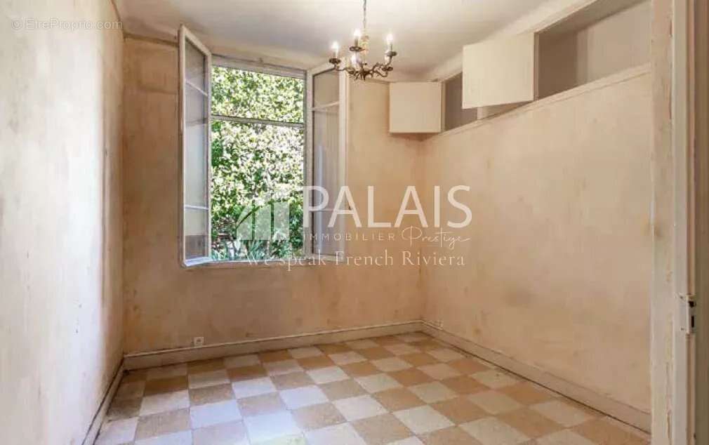 Maison à VILLEFRANCHE-SUR-MER