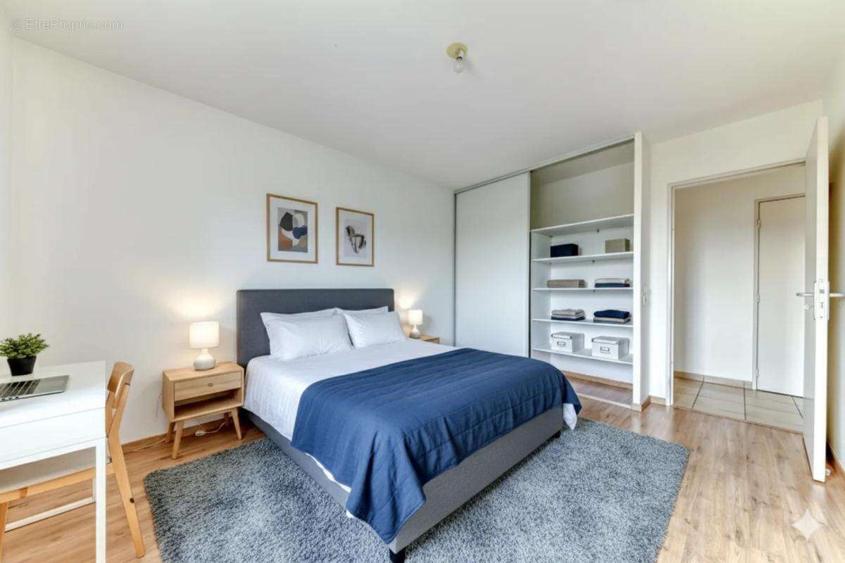 Appartement à LYON-8E