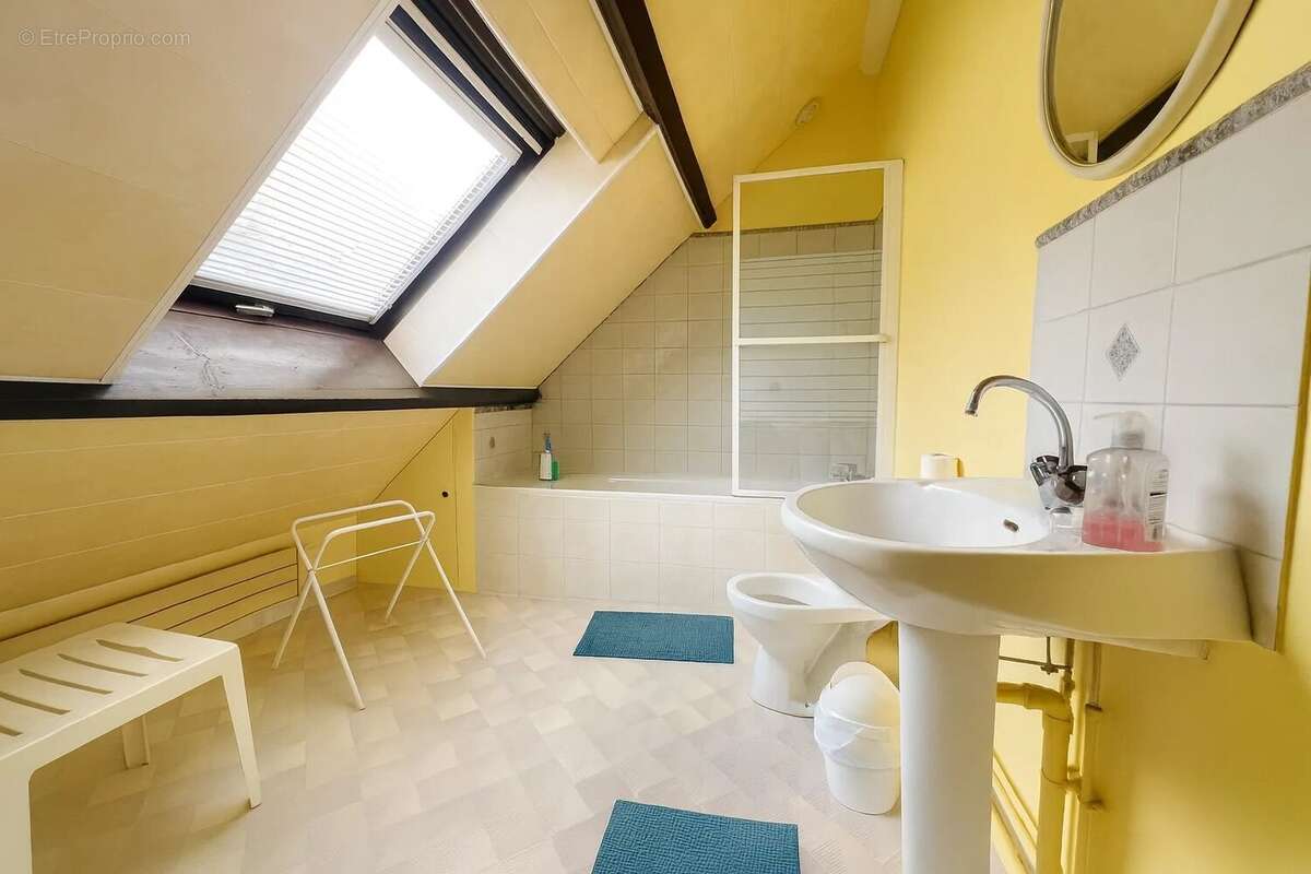 Maison à TOURNAN-EN-BRIE