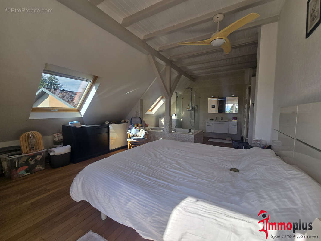 6 Pièces · 155 m2  -Rixheim 68170 · Quartier Centre-ville - Collines - photo 4