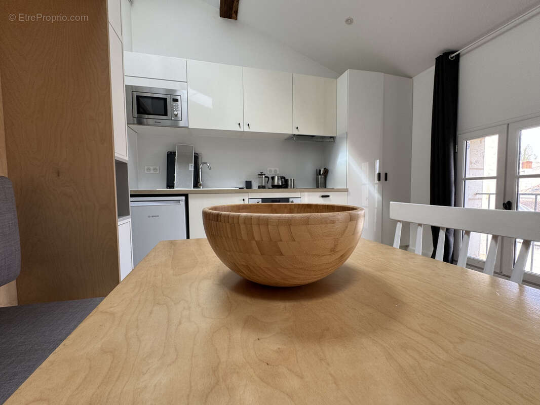 Appartement à BORDEAUX