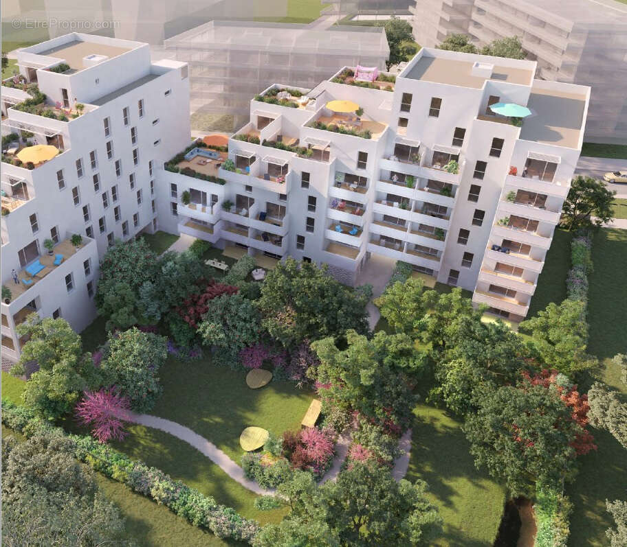 Appartement à TOULOUSE