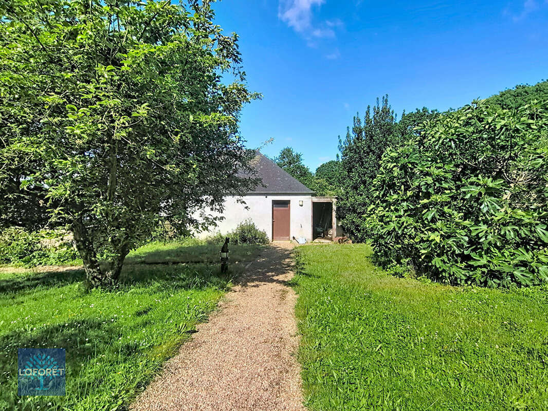 Maison à SAINT-MARC-LE-BLANC