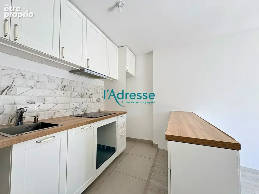 Appartement Nanterre 2 pièce(s) 40 m2 - photo 5