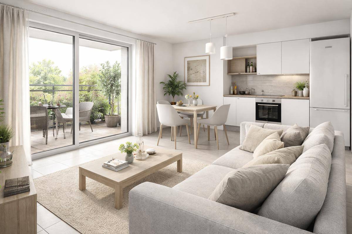 Appartement à LA CIOTAT