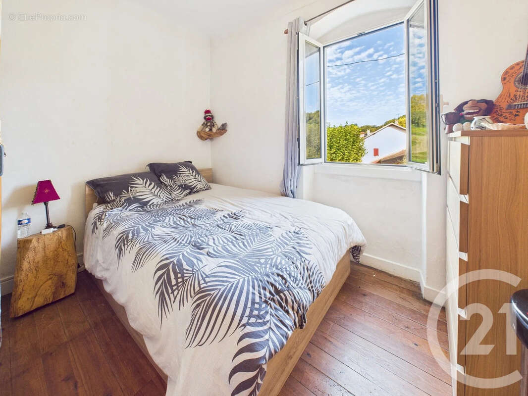 Maison à VILLEFRANQUE