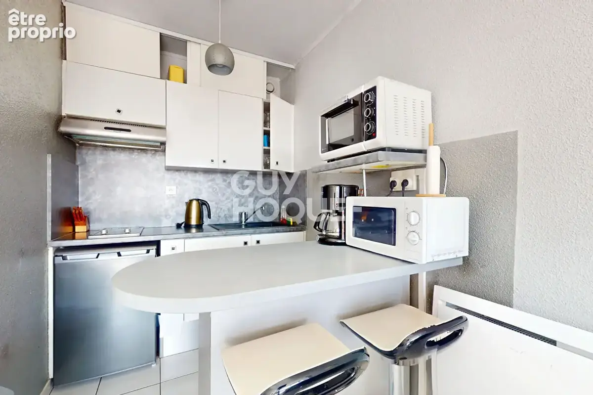 Studio avec vue sur le port de Capbreton - photo 4