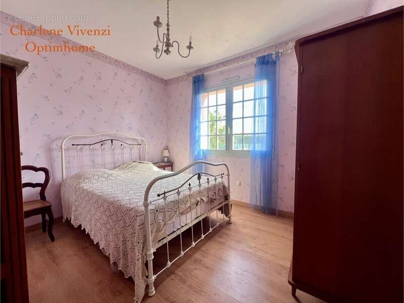 Maison à LIGNAN-SUR-ORB