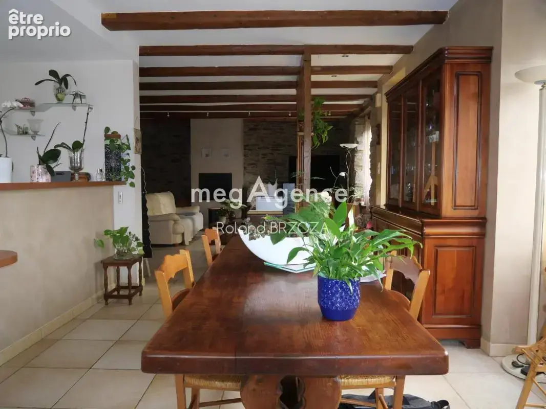 Maison  et terrain a batir  a cancale proximite mer - photo 3