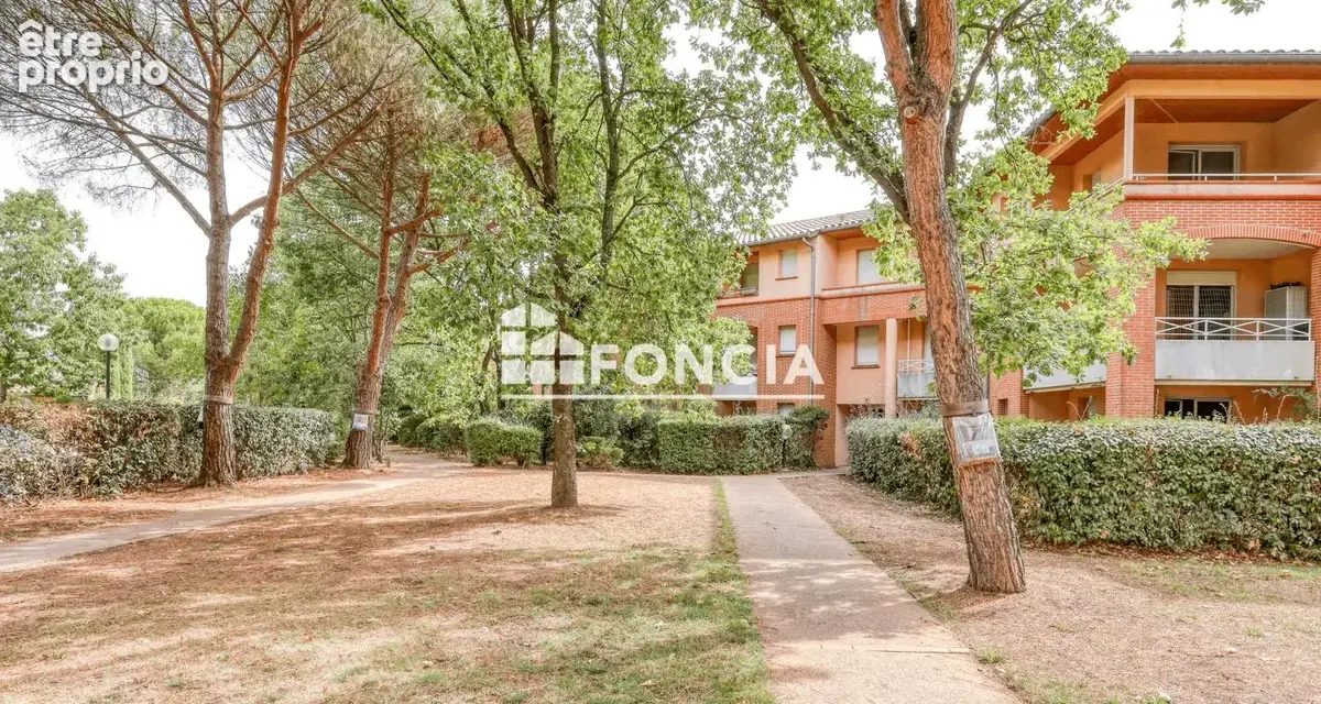 Appartement à TOULOUSE