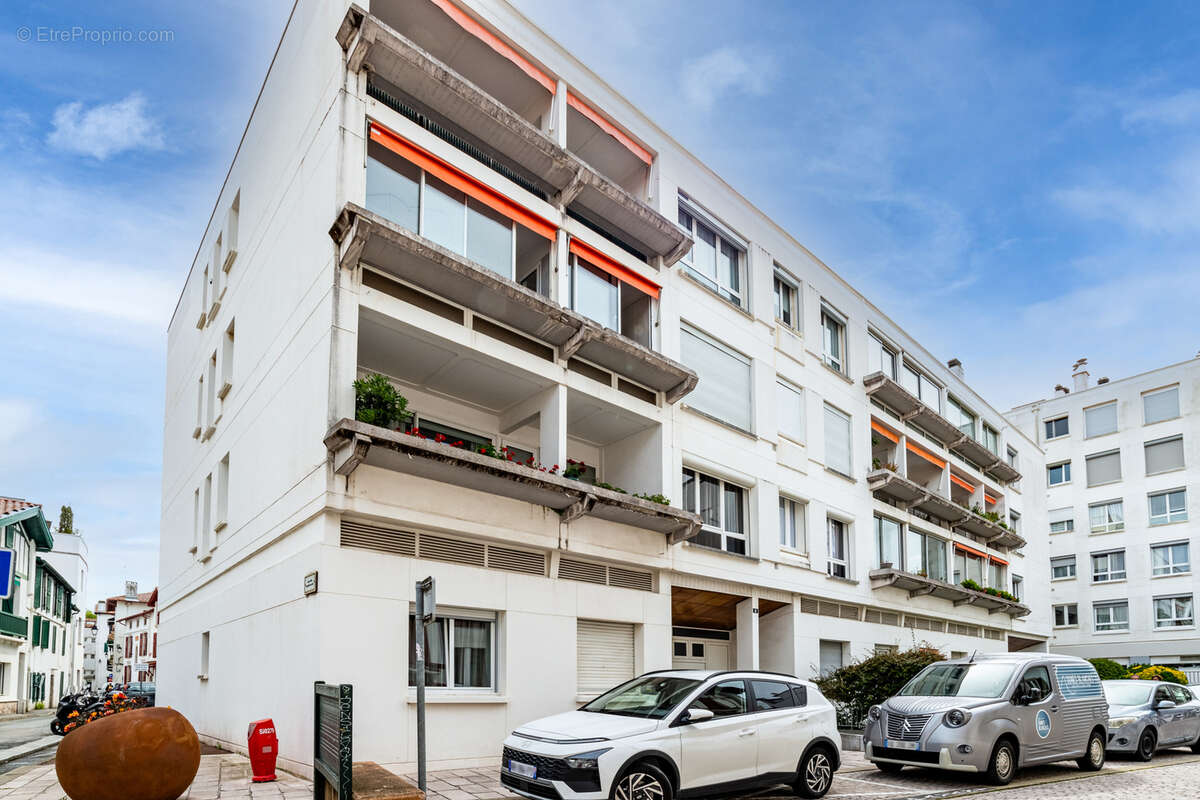 Appartement à SAINT-JEAN-DE-LUZ
