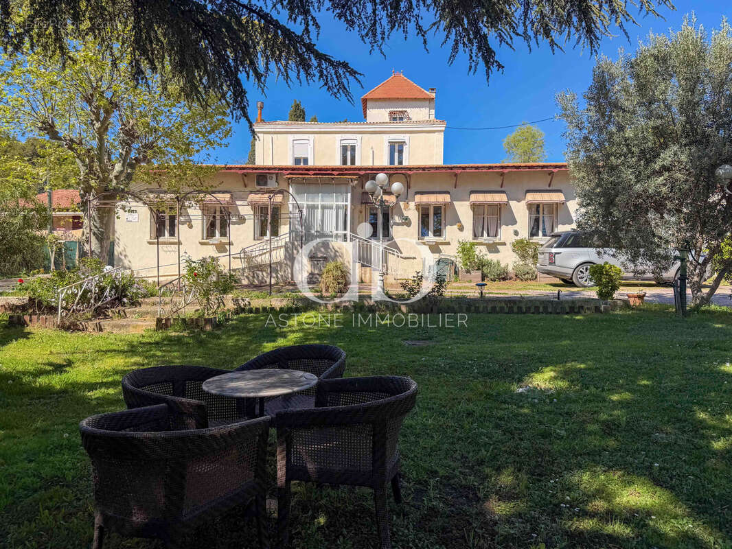 Maison à PLAN-DE-CUQUES