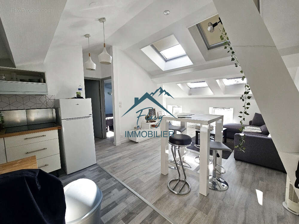 Appartement à EPINAL