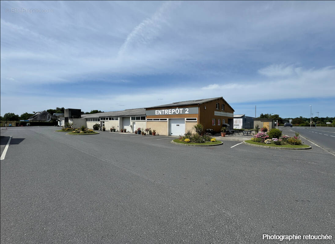 Commerce à SAINT-LO