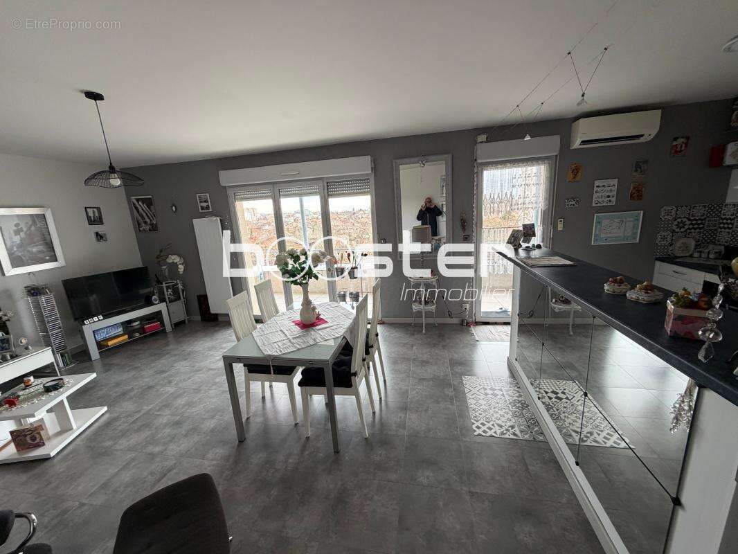 Appartement à TOULOUSE