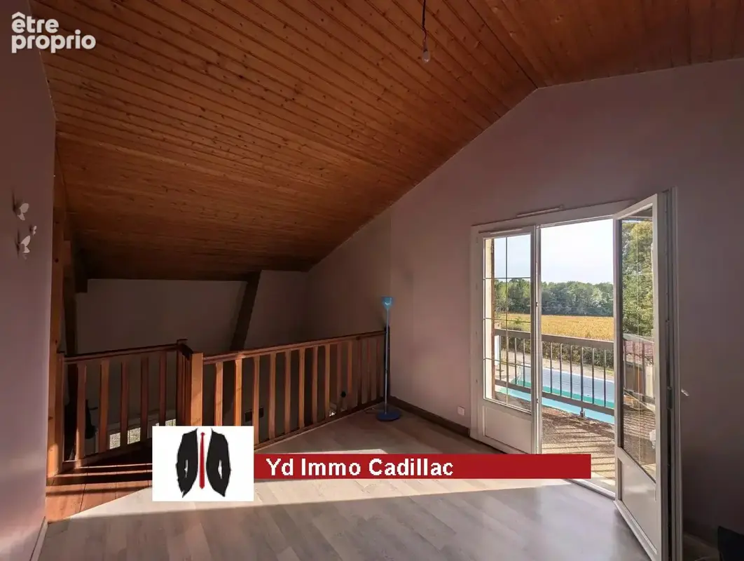 Maison Landaise à Rions - photo 8