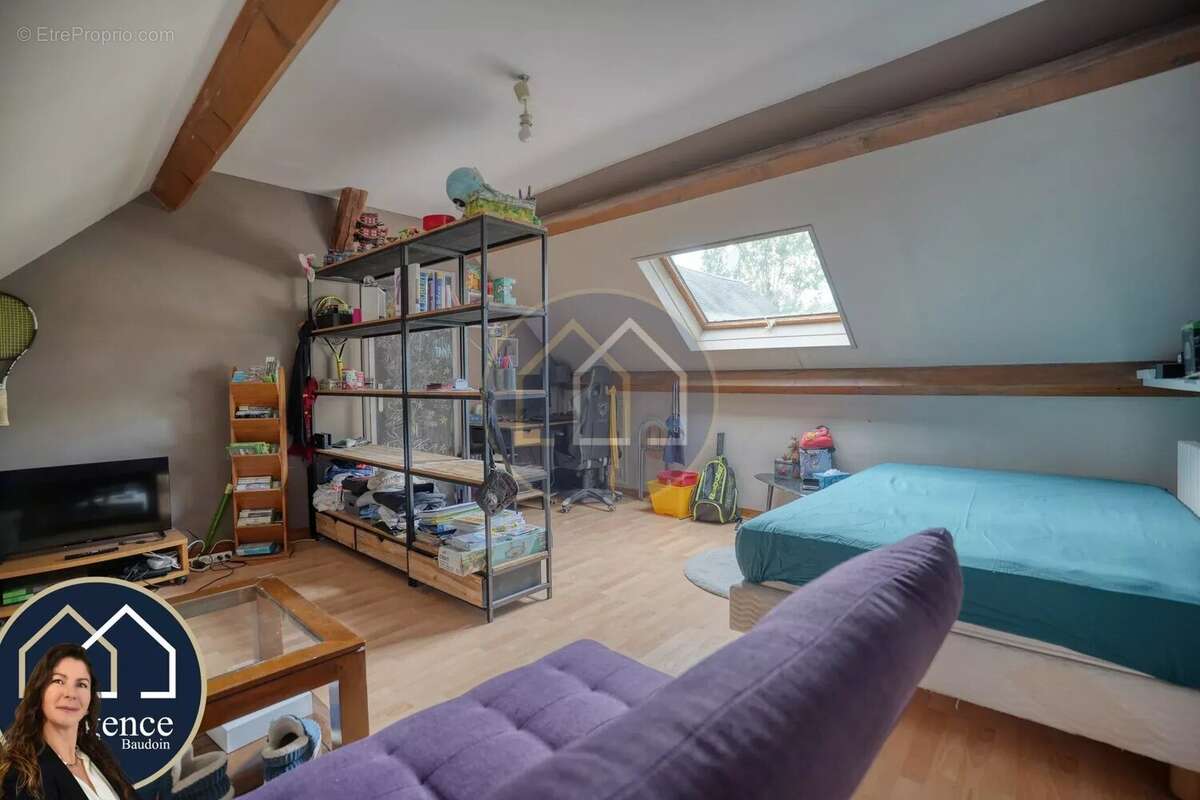 Maison à LA BOISSIERE-ECOLE
