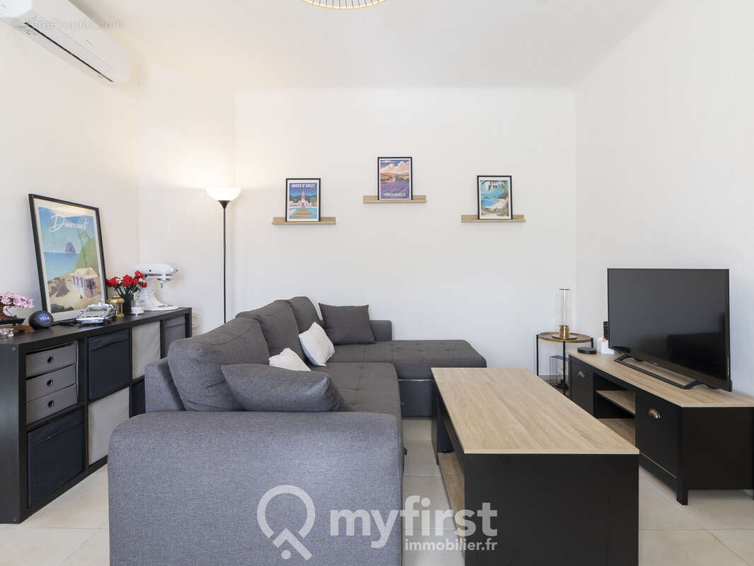 Appartement à TOULON