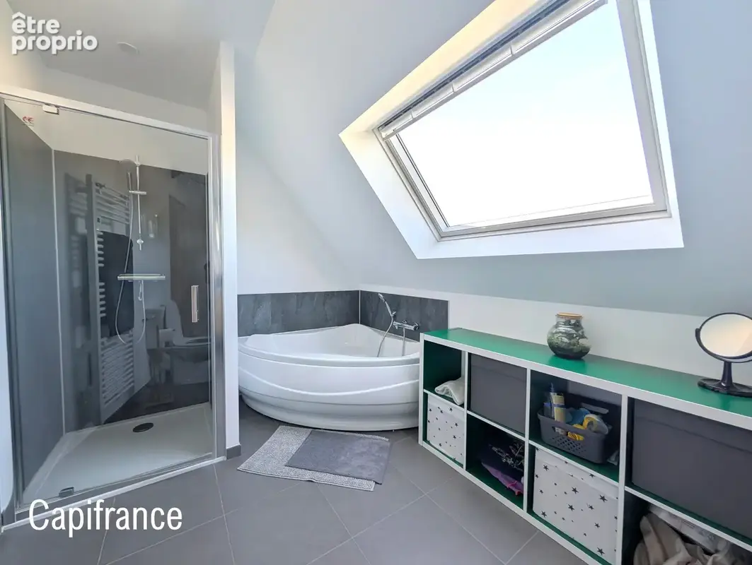 Maison à vendre 6 pièces LIEURON (35) - sous-sol - dépendances - grand terrain - 4 chambres - photo 13