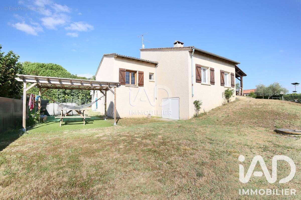 Photo 1 - Maison à CASTELNAU-D'ESTRETEFONDS
