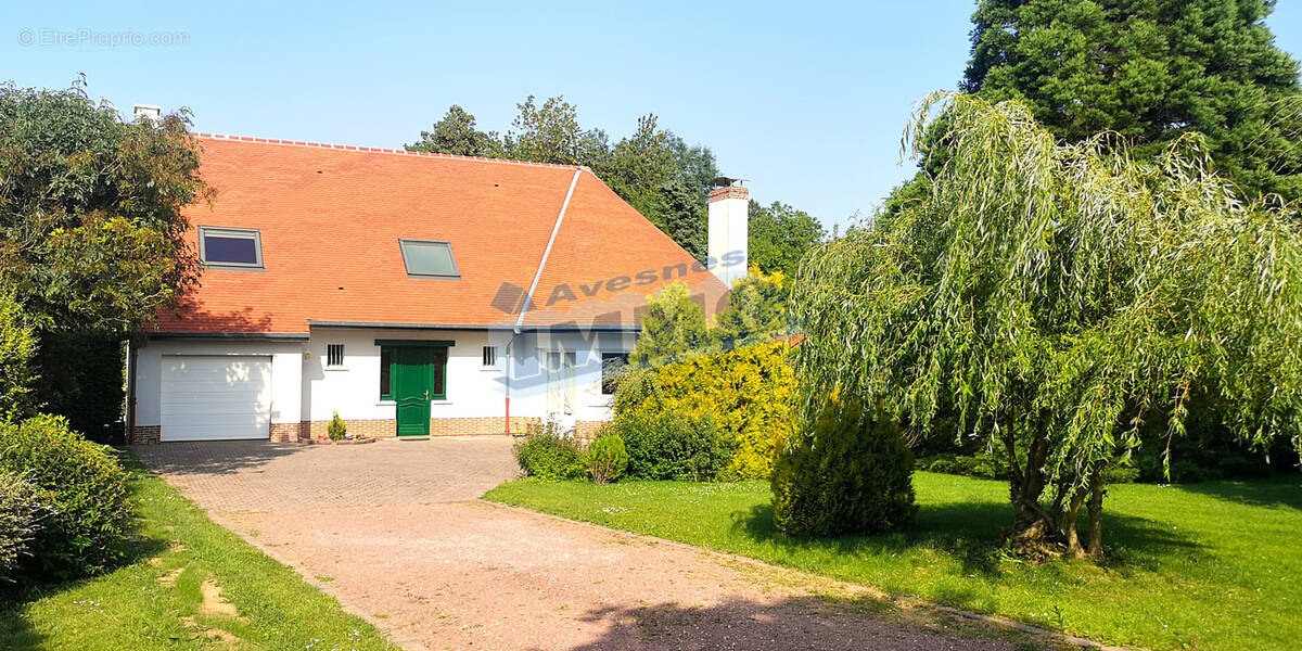 Maison à AUBIGNY-EN-ARTOIS