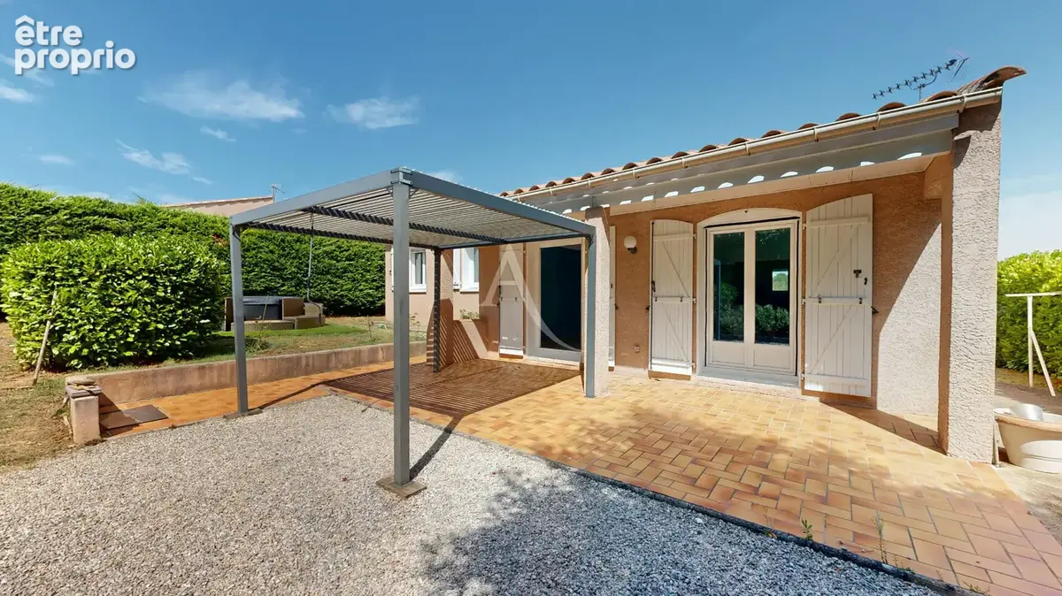 Maison de plain pied Carcassonne - photo 11