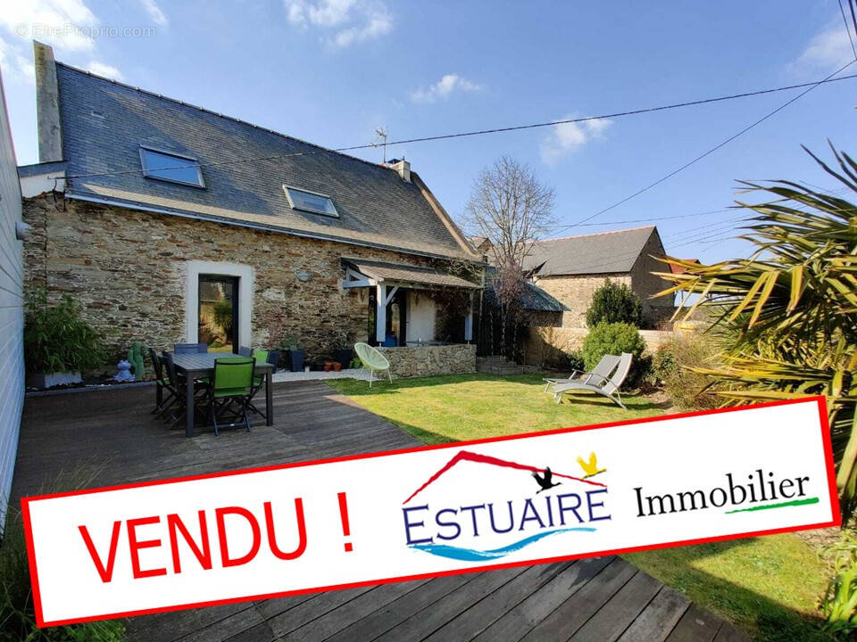 Maison à GRANDCHAMPS-DES-FONTAINES