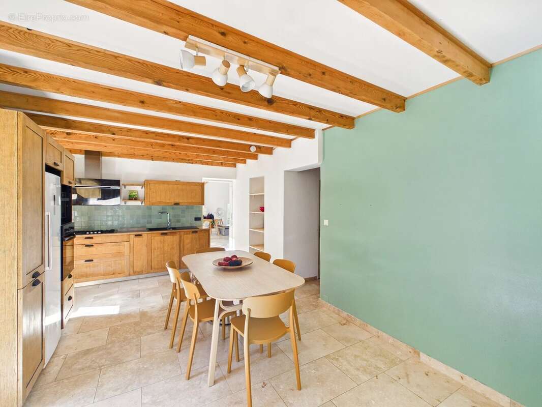 Maison à SAINT-MAURIN