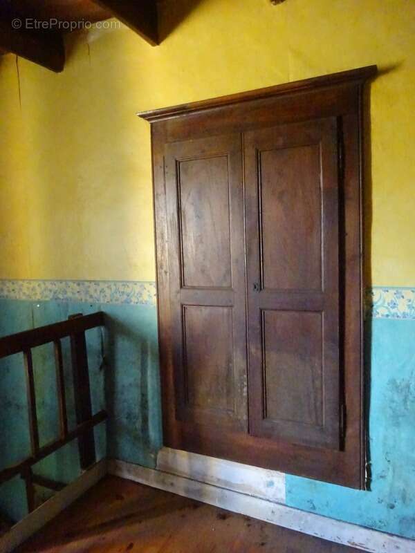 Maison à LA CLAYETTE